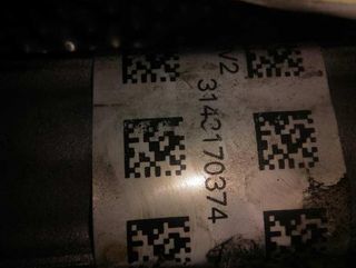 Cremallera dirección 31431703974 citroen c4 161942