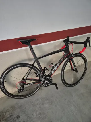 Bicicleta de carretera bh g6