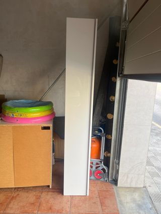 Armario Salón/Cocina Ikea Blanco