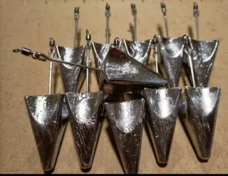 Plomos de pesca Ander