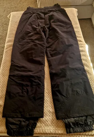 Pantalón Snowboard Nidecker Negro Talla L