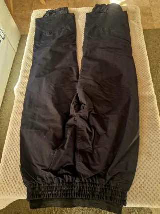 Pantalón Snowboard Nidecker Negro Talla L