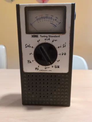 Sintonizzatore analogico Korg WT-10A Giappone