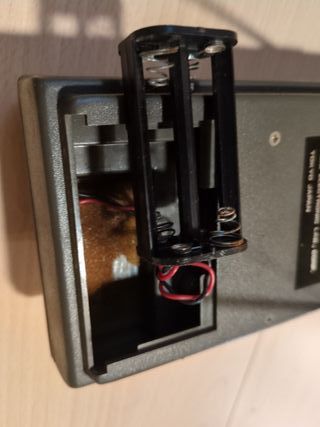 Sintonizzatore analogico Korg WT-10A Giappone