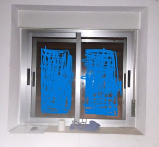 VENTANA CORREDERA ALUMINIO