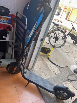Patinete eléctrico