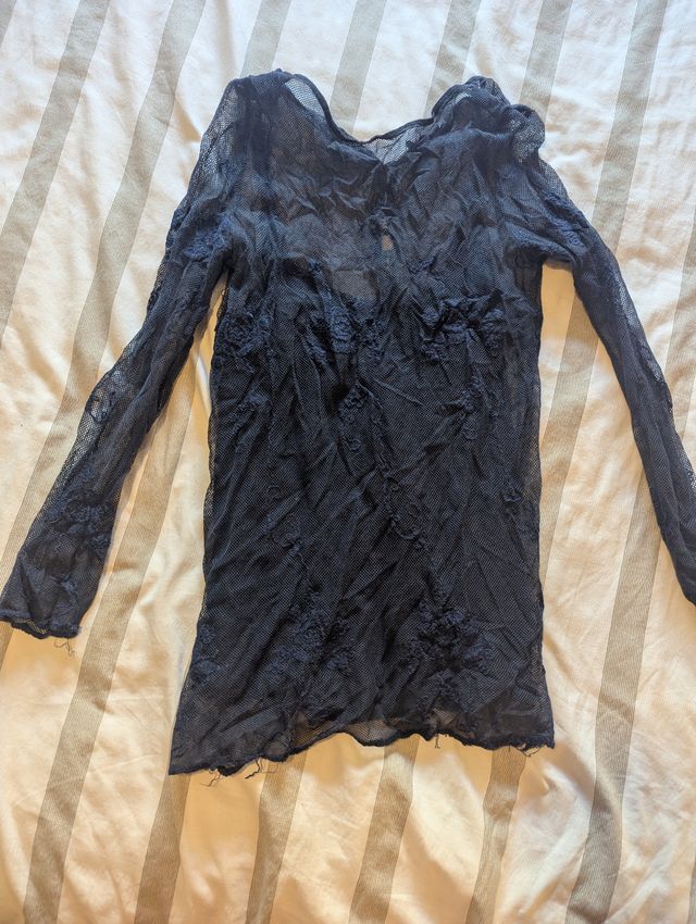 Lotto di 8 camicette Zara taglia XS/M/L