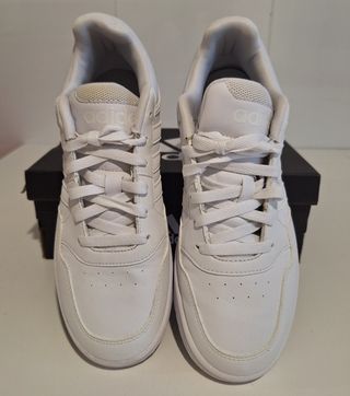 Zapatillas Adidas Mujer Talla 40 Blancas