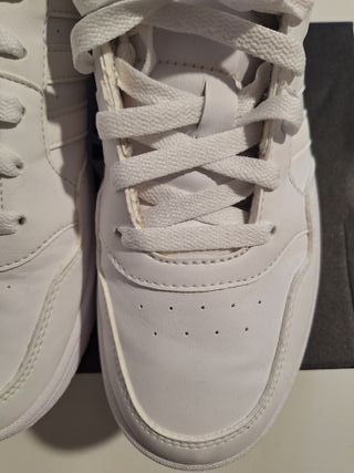 Zapatillas Adidas Mujer Talla 40 Blancas