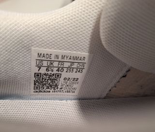 Zapatillas Adidas Mujer Talla 40 Blancas