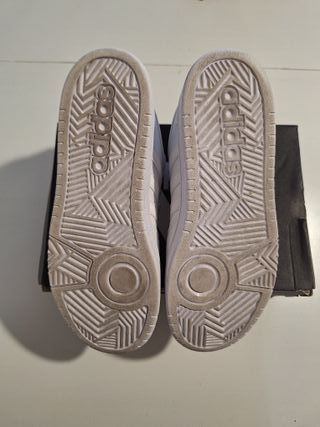 Zapatillas Adidas Mujer Talla 40 Blancas