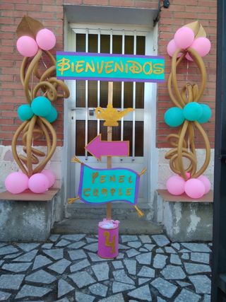 Tienes un evento especial y quieres algo único 