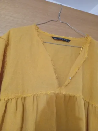 Blusa Zara Trafaluc