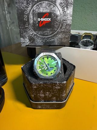 Casio G-Shock GM-2110 
