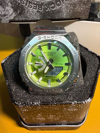 Casio G-Shock GM-2110 
