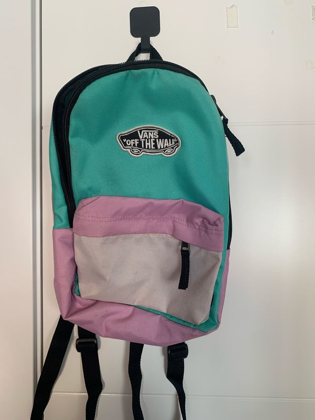 Mochila Vans colores