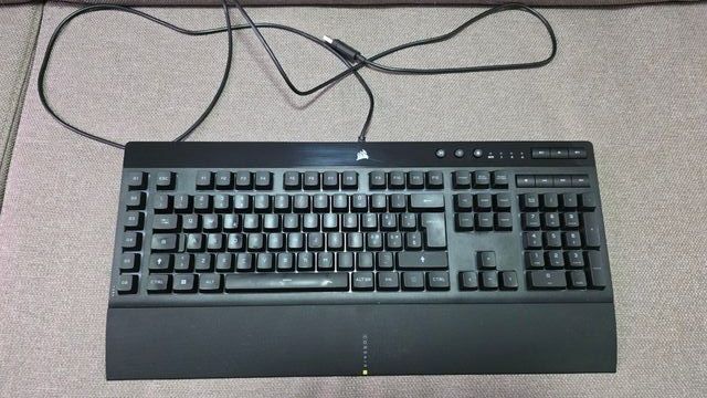 Tastiera Corsair K55 RGB PRO XT - IT