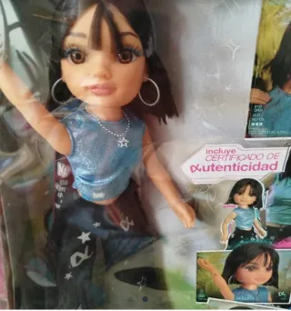 Muñeca Nancy Aitana