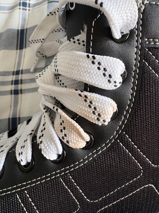 Patines de Hielo Negros Oxelo