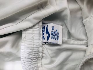 Pantalones Joma Blancos