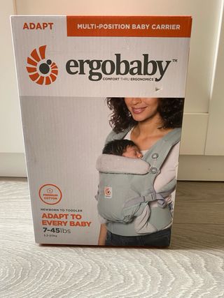 Mochila Ergobaby Adapt Porteo Bebé