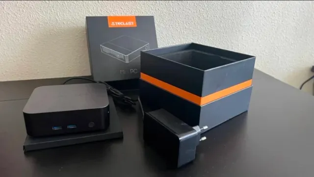 Mini PC Teclast N20 PRO