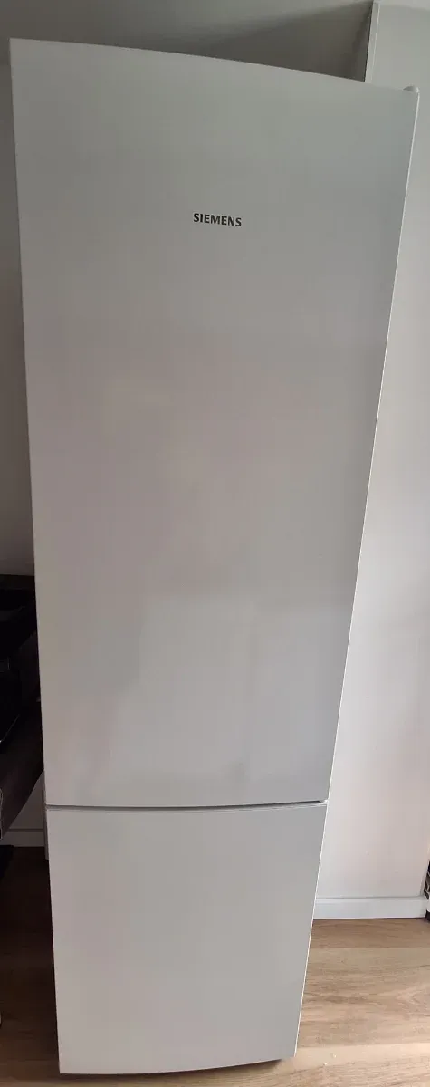 Frigorífico Siemens Combi No Frost Blanco