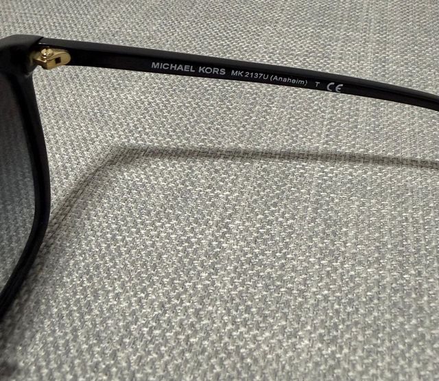 Gafas de Sol Michael Kors Negras