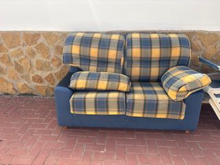 Sofá de 2 plazas