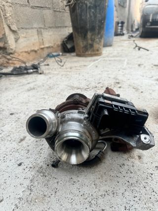 Turbo BMW N47 2.0 116/143 CV EGR Inyectores 