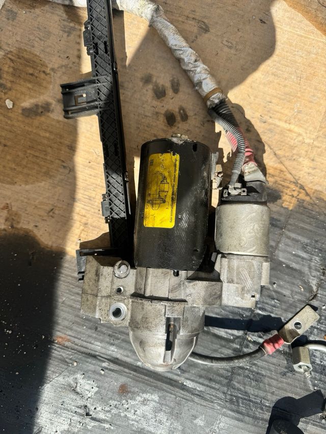 Turbo BMW N47 2.0 116/143 CV EGR Inyectores