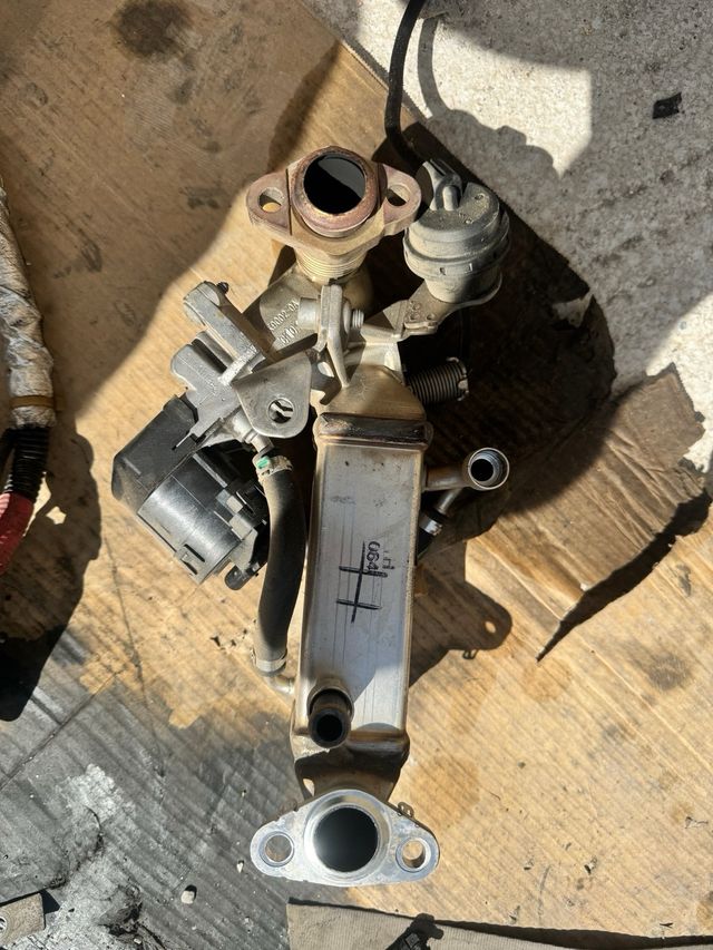 Turbo BMW N47 2.0 116/143 CV EGR Inyectores