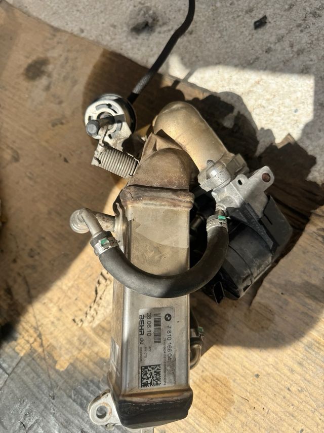 Turbo BMW N47 2.0 116/143 CV EGR Inyectores