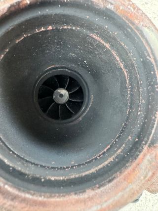 Turbo BMW N47 2.0 116/143 CV EGR Inyectores 