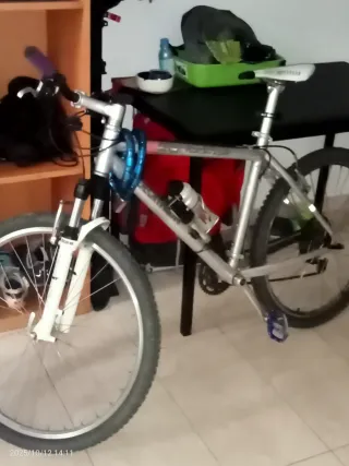 Bicicletta da corsa Orbea + Mountain 26