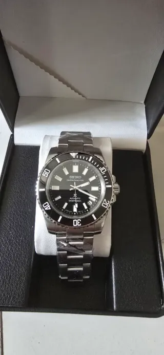 Reloj Seiko Mod Marinemaster Automático