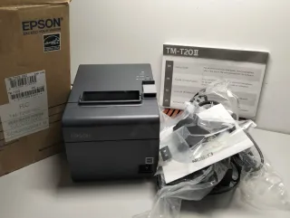 Impresora Térmica Epson TM-T20II