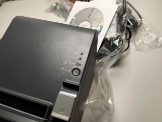 Impresora Térmica Epson TM-T20II