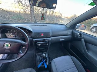 Skoda Octavia 2000
