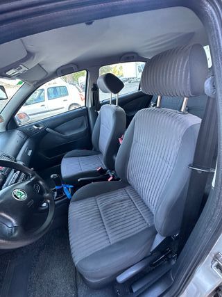 Skoda Octavia 2000