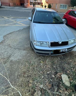 Skoda Octavia 2000