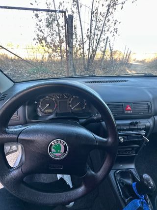 Skoda Octavia 2000