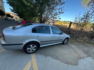 Skoda Octavia 2000