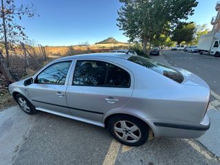 Skoda Octavia 2000