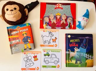Lote Juguetes + Regalo