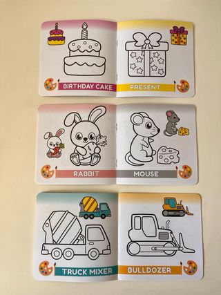 Lote Juguetes + Regalo