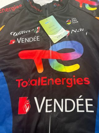 Traje Ciclismo Santini Multicolor