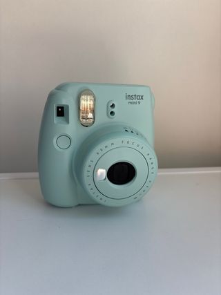 Fujifilm Instax Mini 9 Cámara Verde