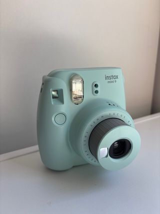 Fujifilm Instax Mini 9 Cámara Verde