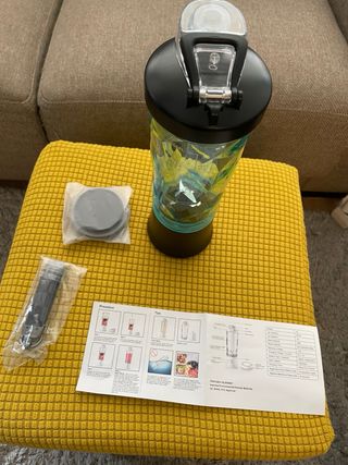 Batidora Portátil Recargable